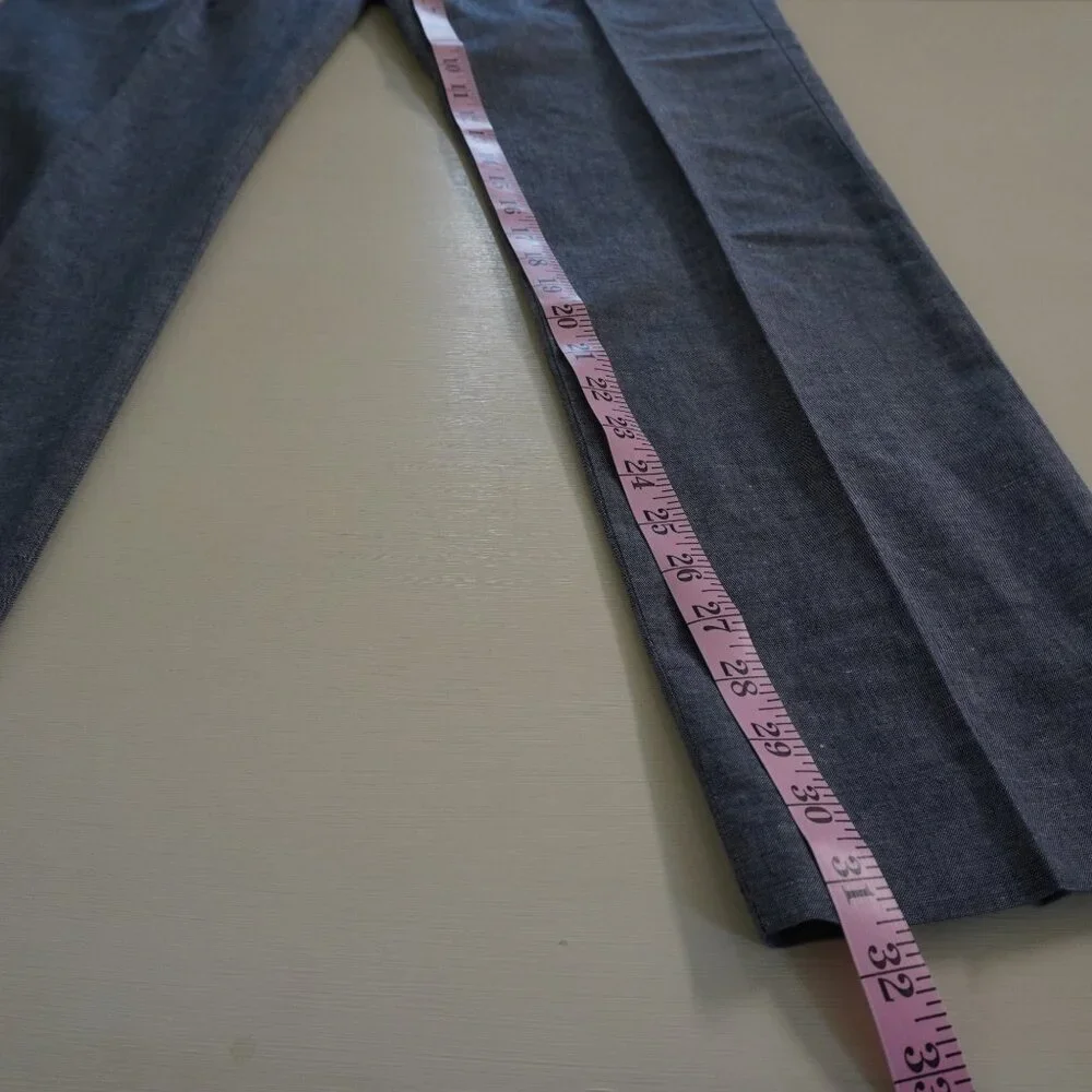 J. Crew cotton slim